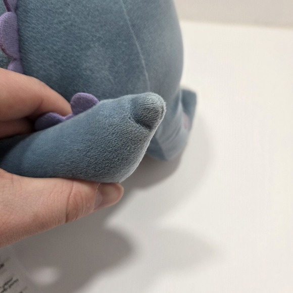 Disney Animal Kingdom DinoLand Aladar Dino Institute LARGE 21" Iguanodon Plush - Picture 6 of 10